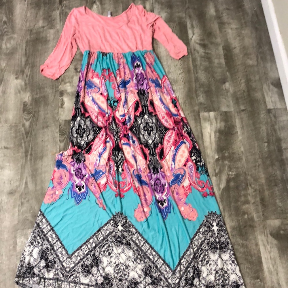 Maxi dress